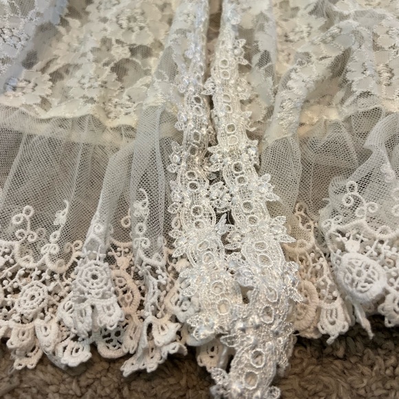 Passion Concept lace cover top size XL - Picture 5 of 6